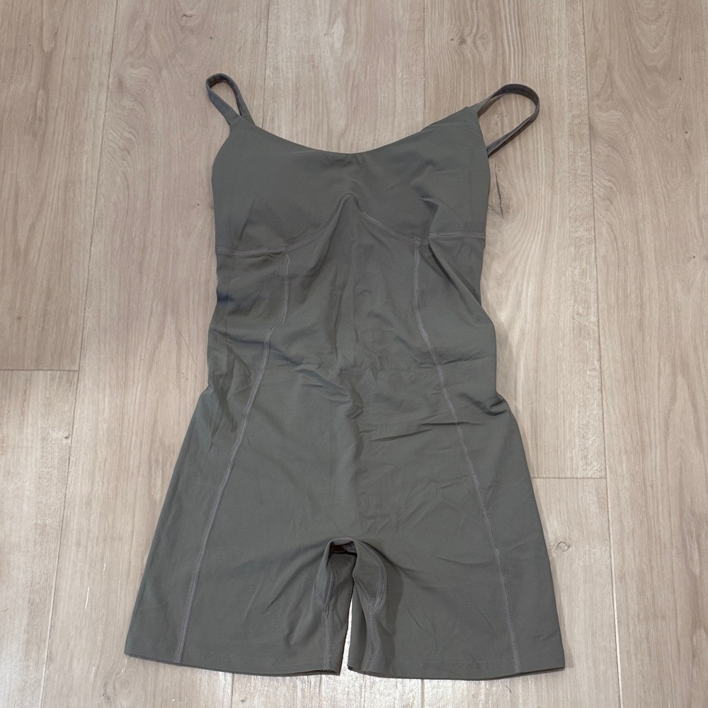Gymshark strappy all in one  Activewear